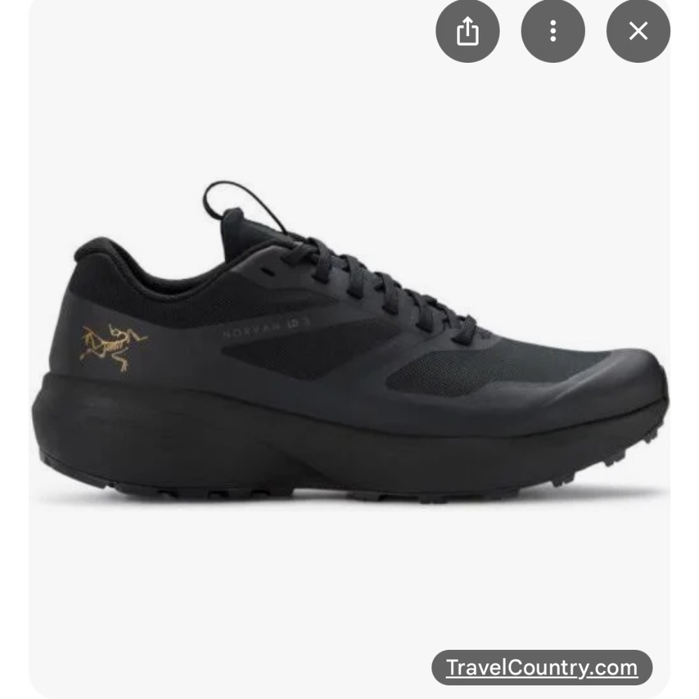 Arc’teryx Norvan LD3 Men’s